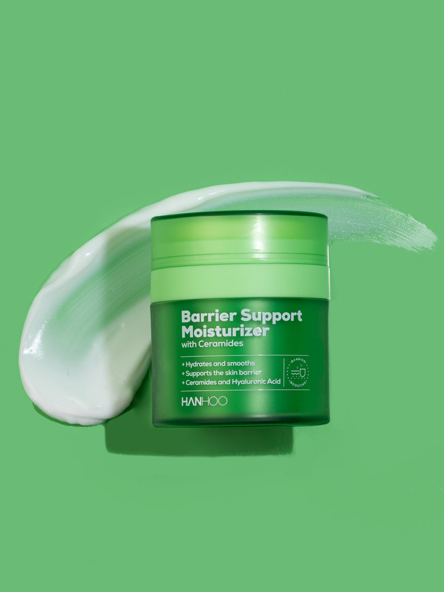 Barrier Support Moisturizer with Ceramides