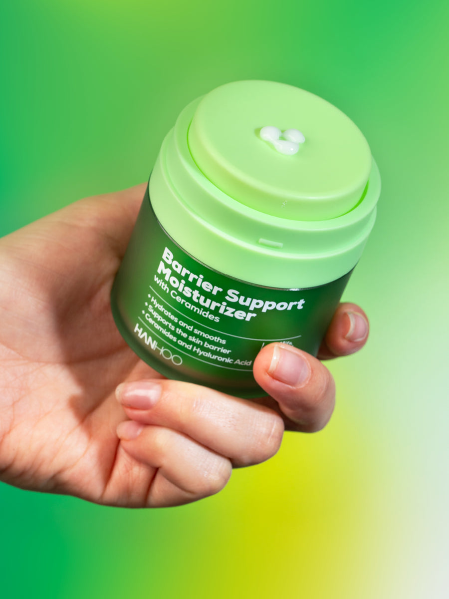 Barrier Support Moisturizer with Ceramides