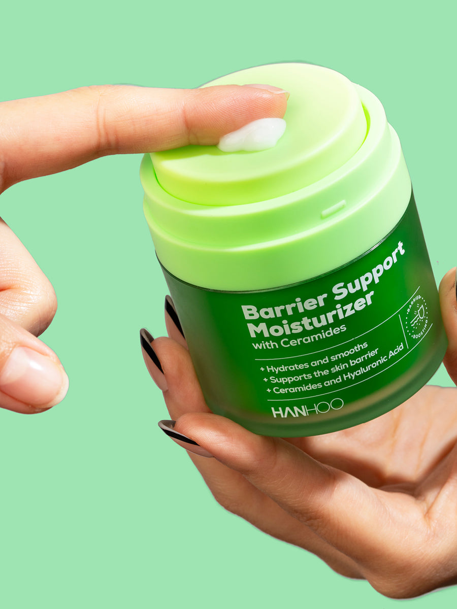 Barrier Support Moisturizer with Ceramides