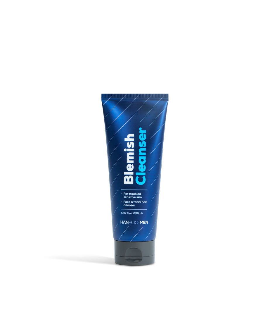 Men’s Blemish Cleanser