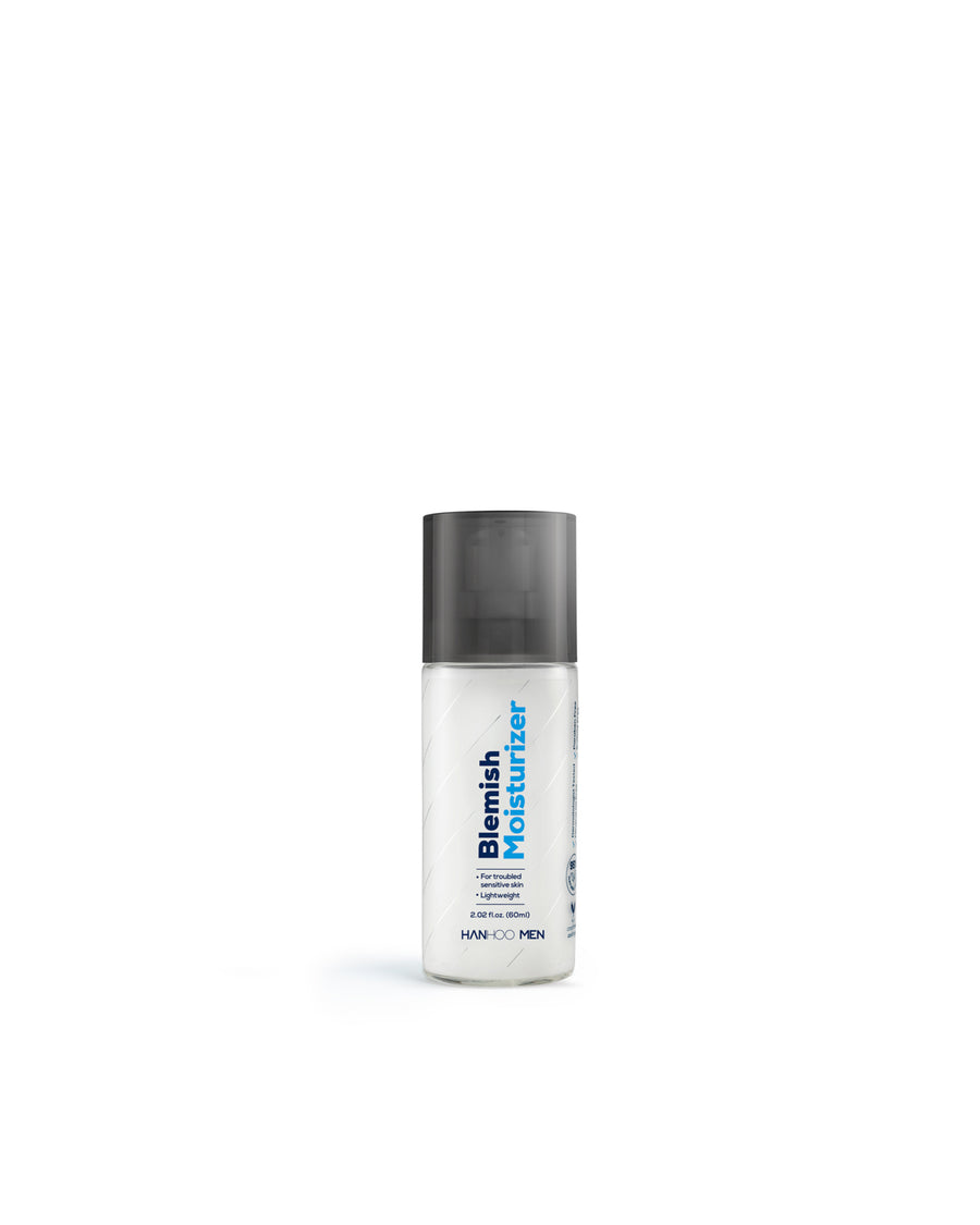 Men’s Blemish  Moisturizer