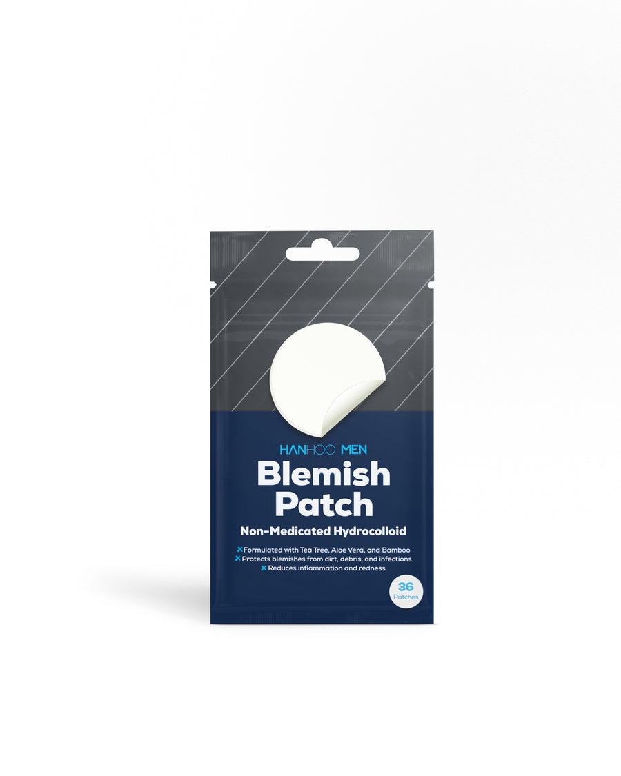 Men’s Blemish Patch