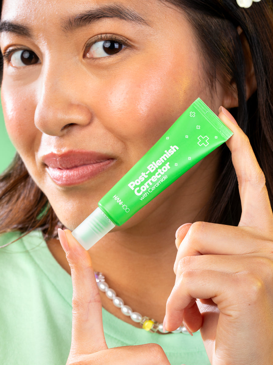 Post-Blemish Corrector with Ceramide