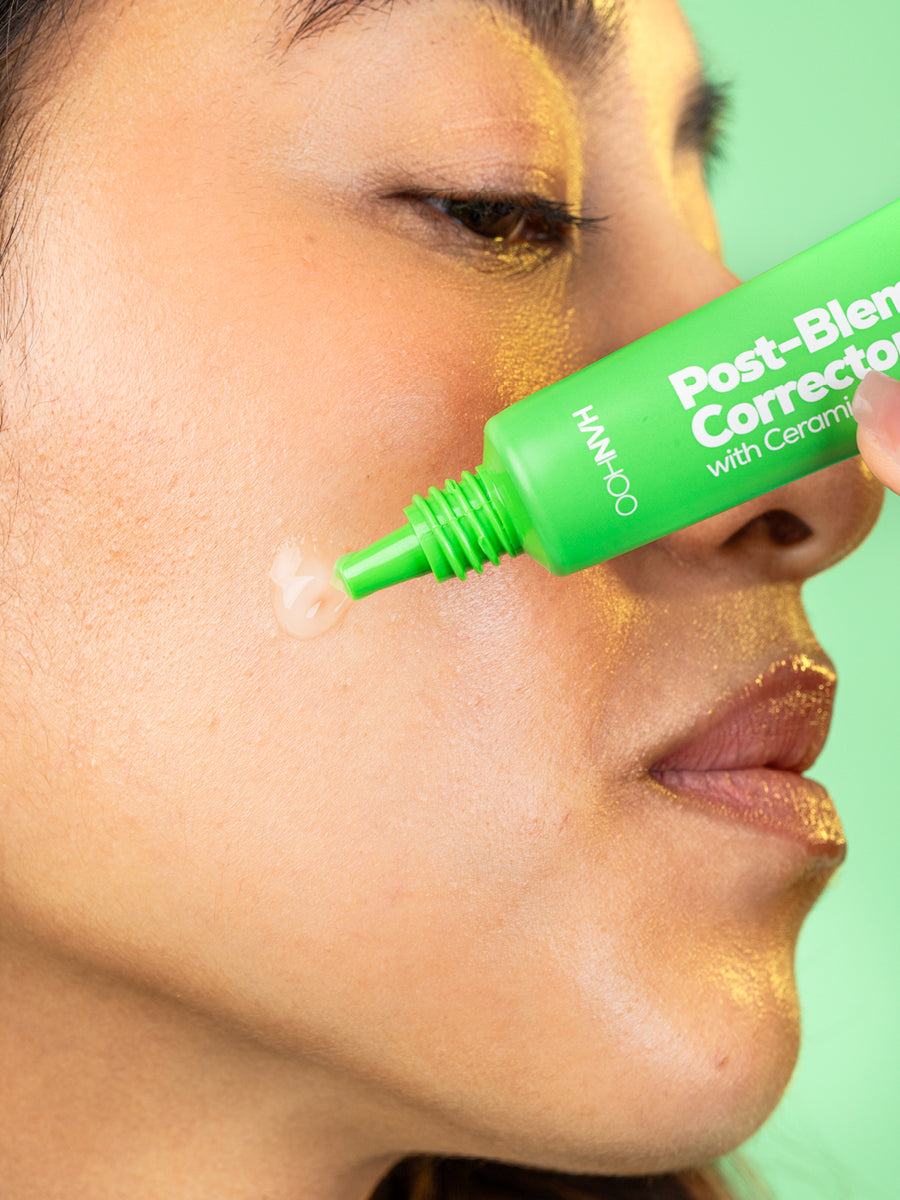 Post-Blemish Corrector with Ceramide