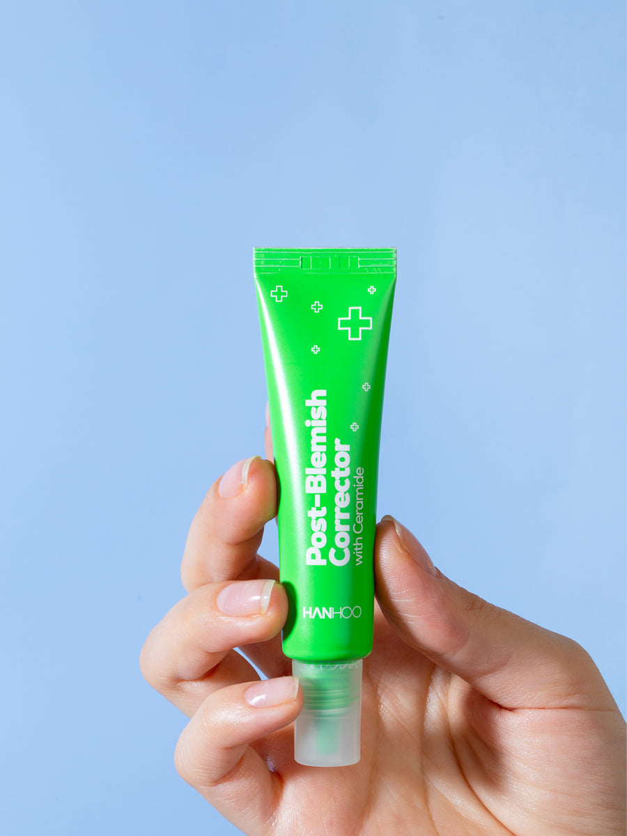 Post-Blemish Corrector with Ceramide